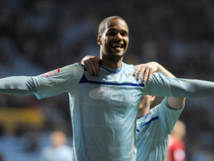 McGoldrick's 17 goals have been at the heart of City's ascent.